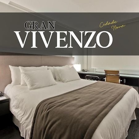 Hotel Gran Vivenzo Belo Horizonte Ngoại thất bức ảnh