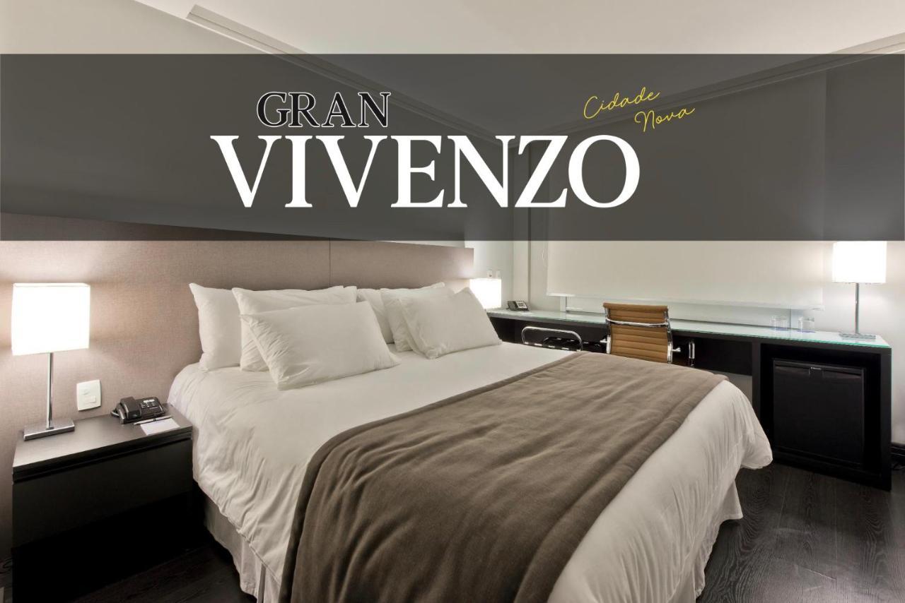 Hotel Gran Vivenzo Belo Horizonte Ngoại thất bức ảnh