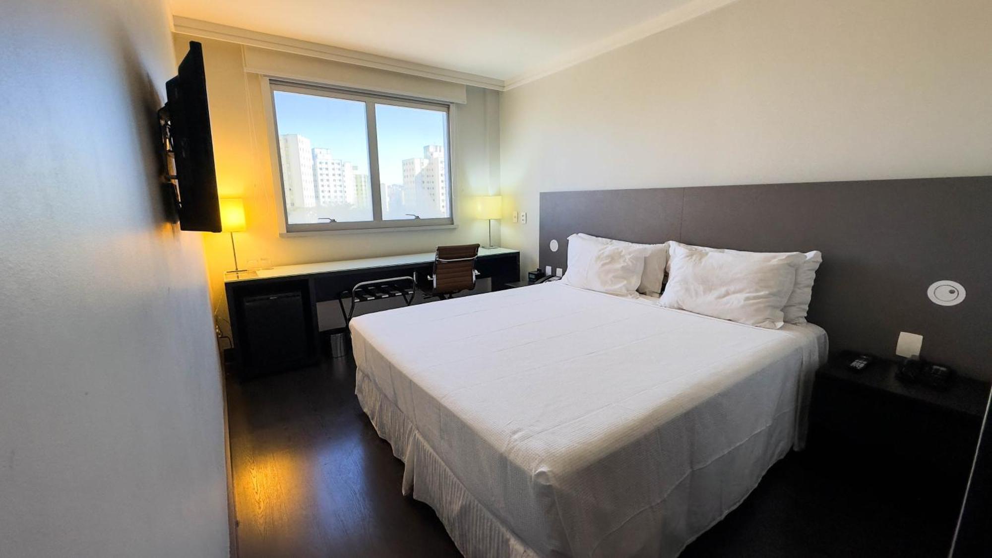 Hotel Gran Vivenzo Belo Horizonte Ngoại thất bức ảnh