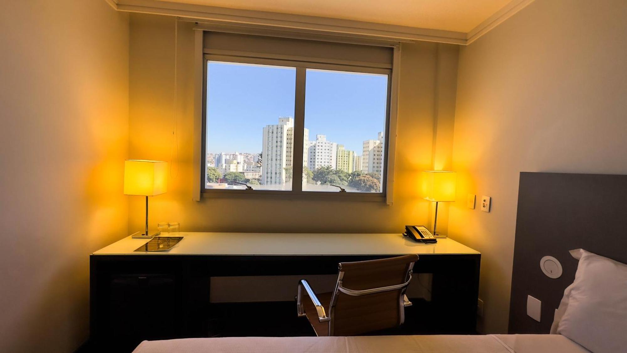 Hotel Gran Vivenzo Belo Horizonte Ngoại thất bức ảnh