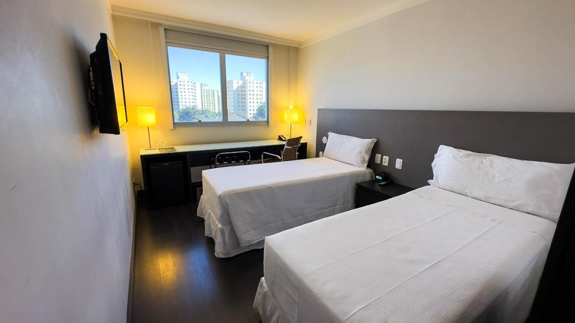 Hotel Gran Vivenzo Belo Horizonte Ngoại thất bức ảnh