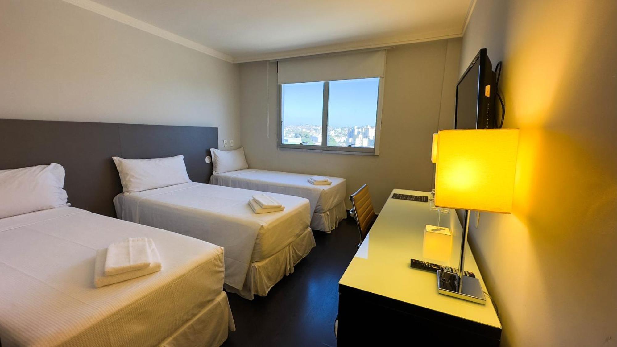 Hotel Gran Vivenzo Belo Horizonte Ngoại thất bức ảnh