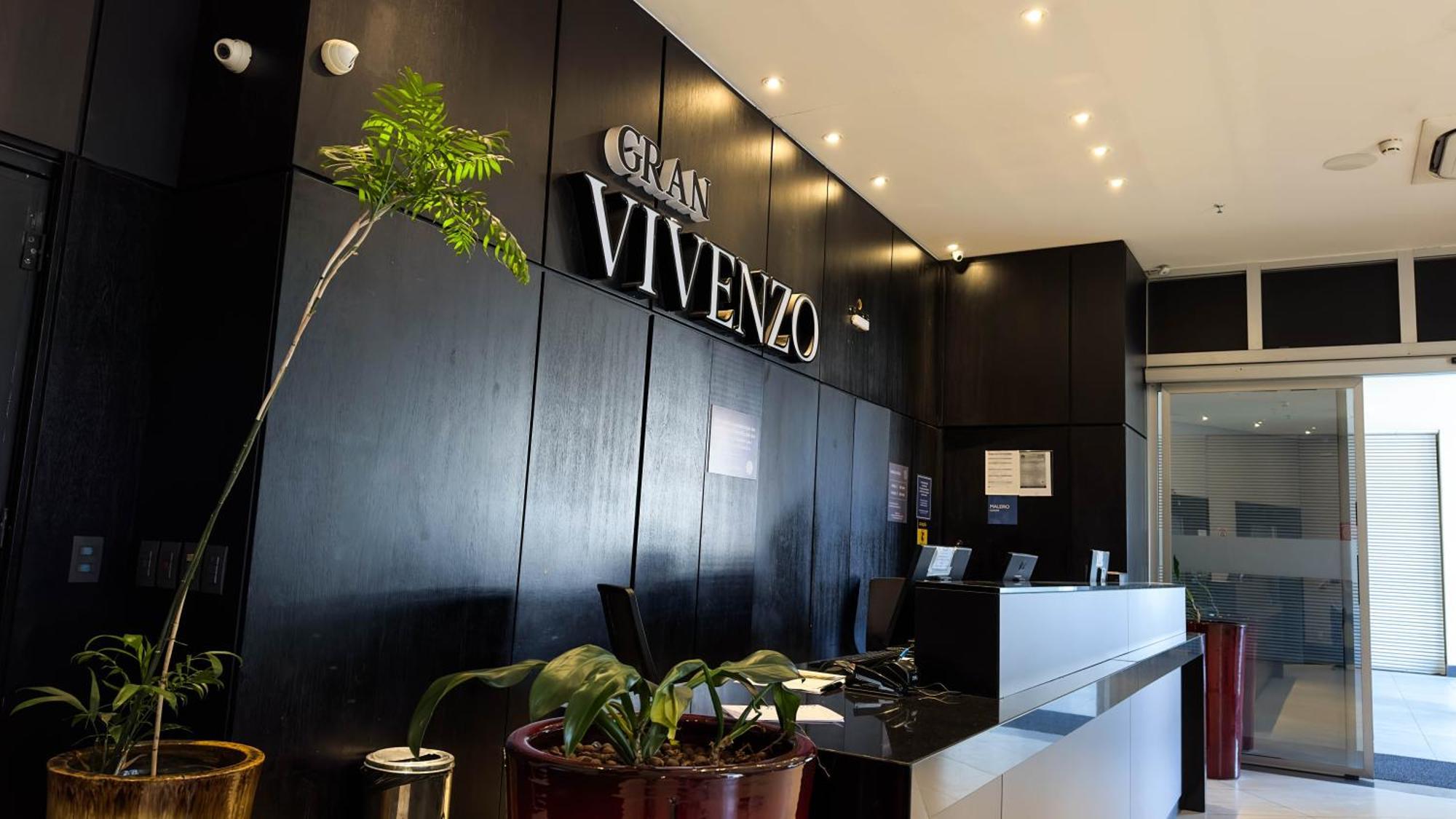 Hotel Gran Vivenzo Belo Horizonte Ngoại thất bức ảnh