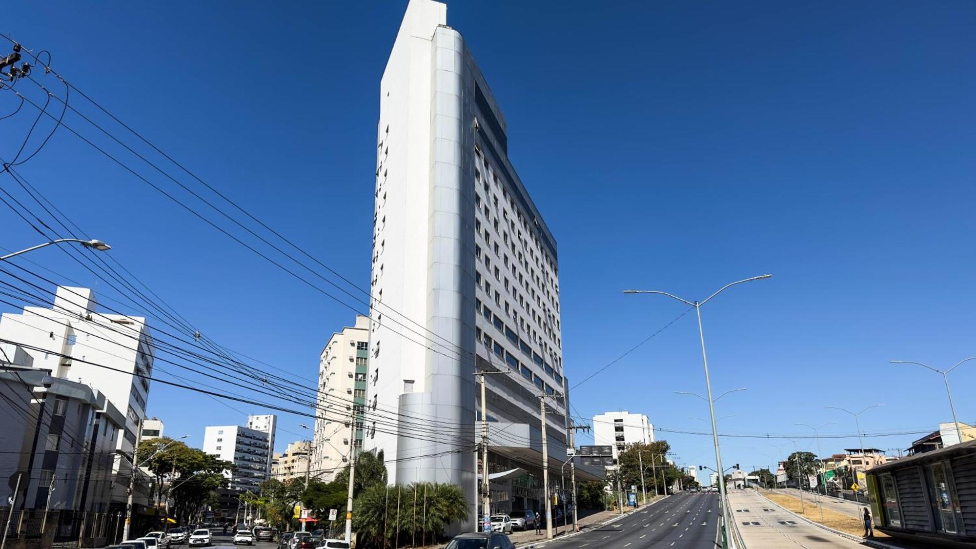 Hotel Gran Vivenzo Belo Horizonte Ngoại thất bức ảnh