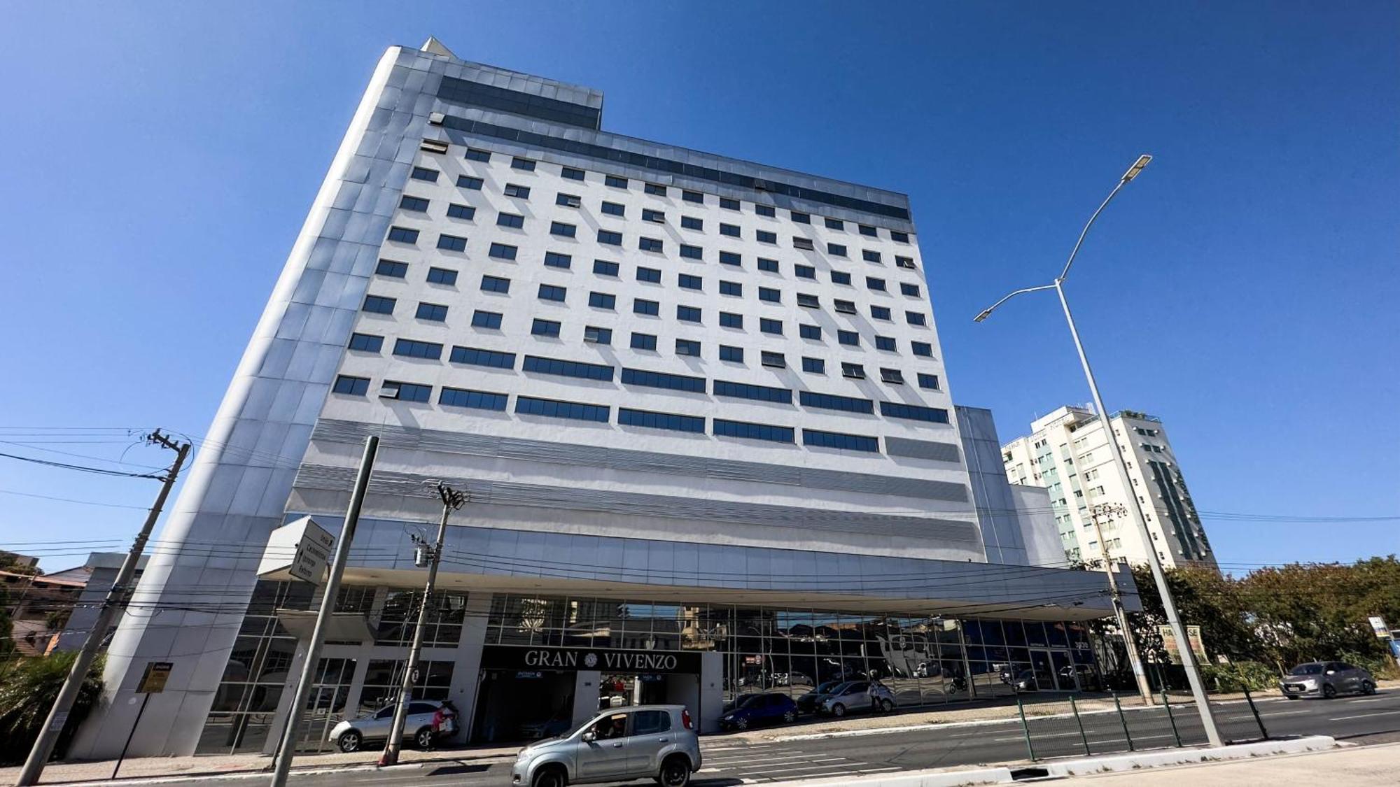 Hotel Gran Vivenzo Belo Horizonte Ngoại thất bức ảnh