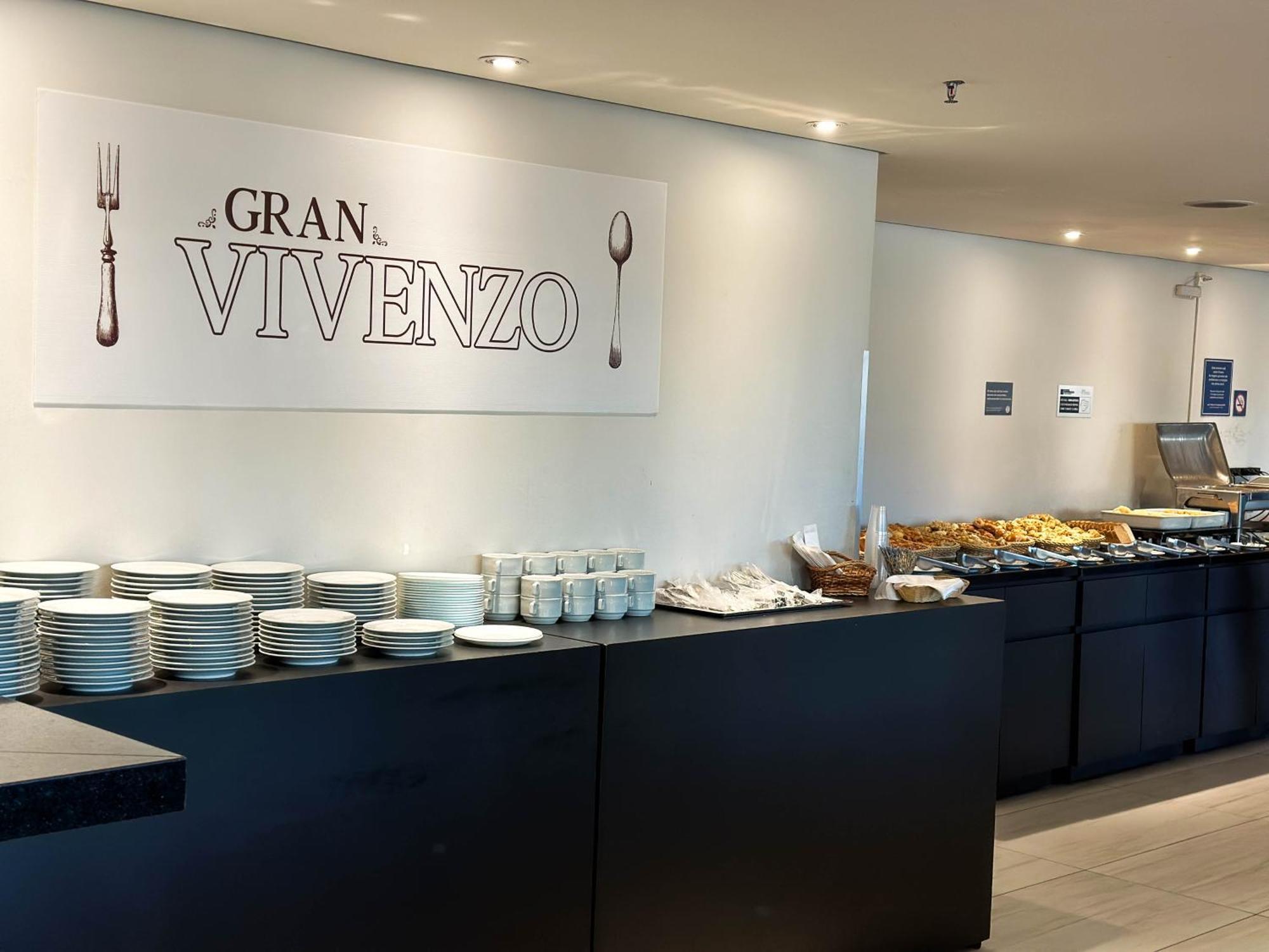 Hotel Gran Vivenzo Belo Horizonte Ngoại thất bức ảnh