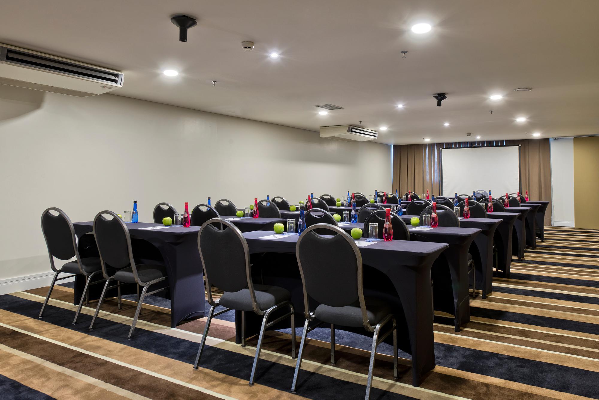 Hotel Gran Vivenzo Belo Horizonte Ngoại thất bức ảnh