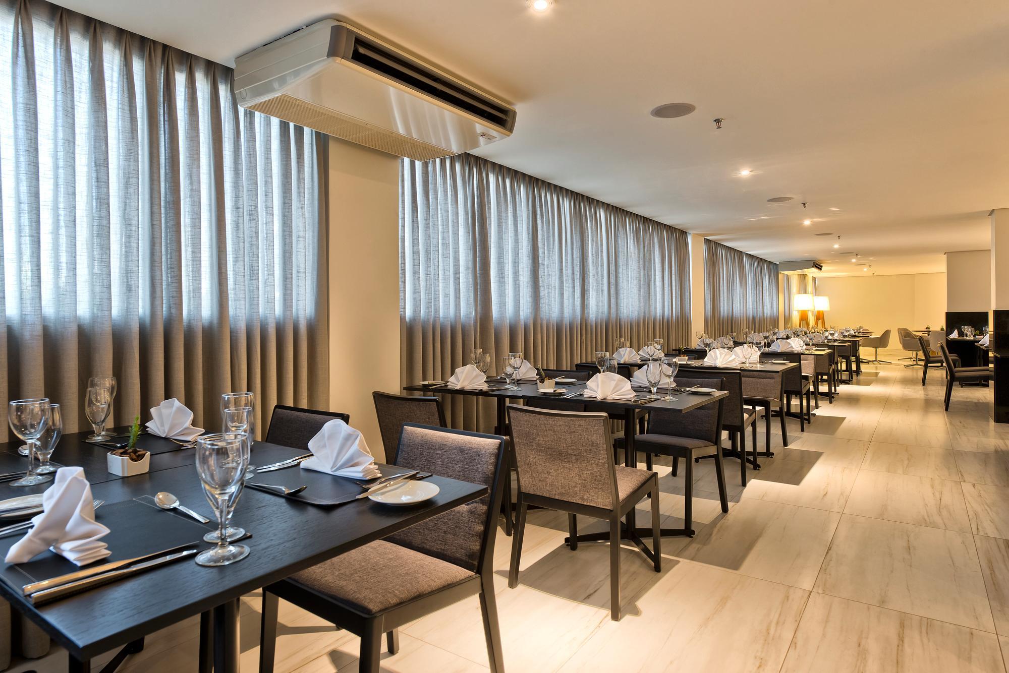 Hotel Gran Vivenzo Belo Horizonte Ngoại thất bức ảnh